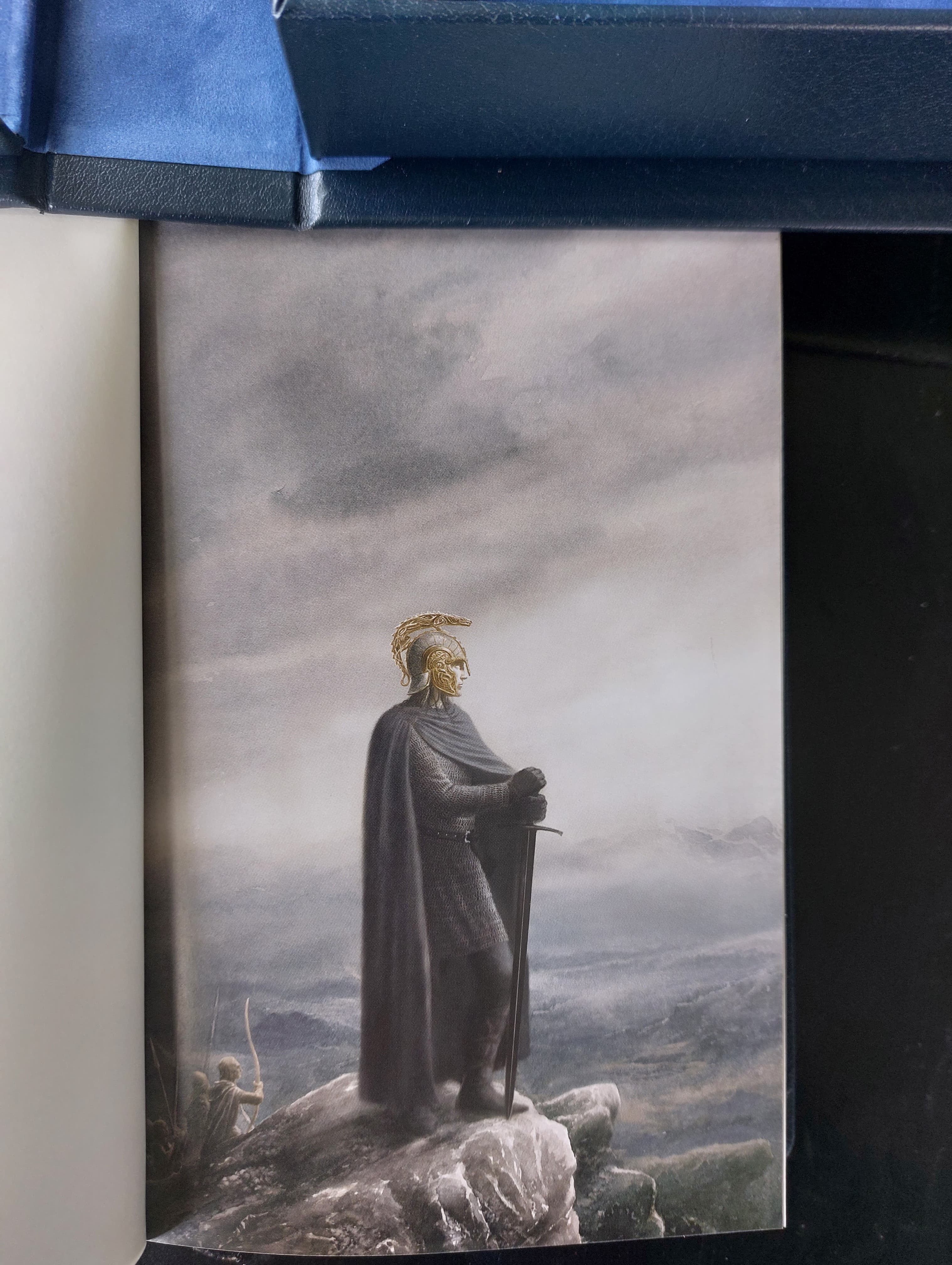 
The Children of Hurin, Signed Limited Numbered Super Deluxe Edition 5
