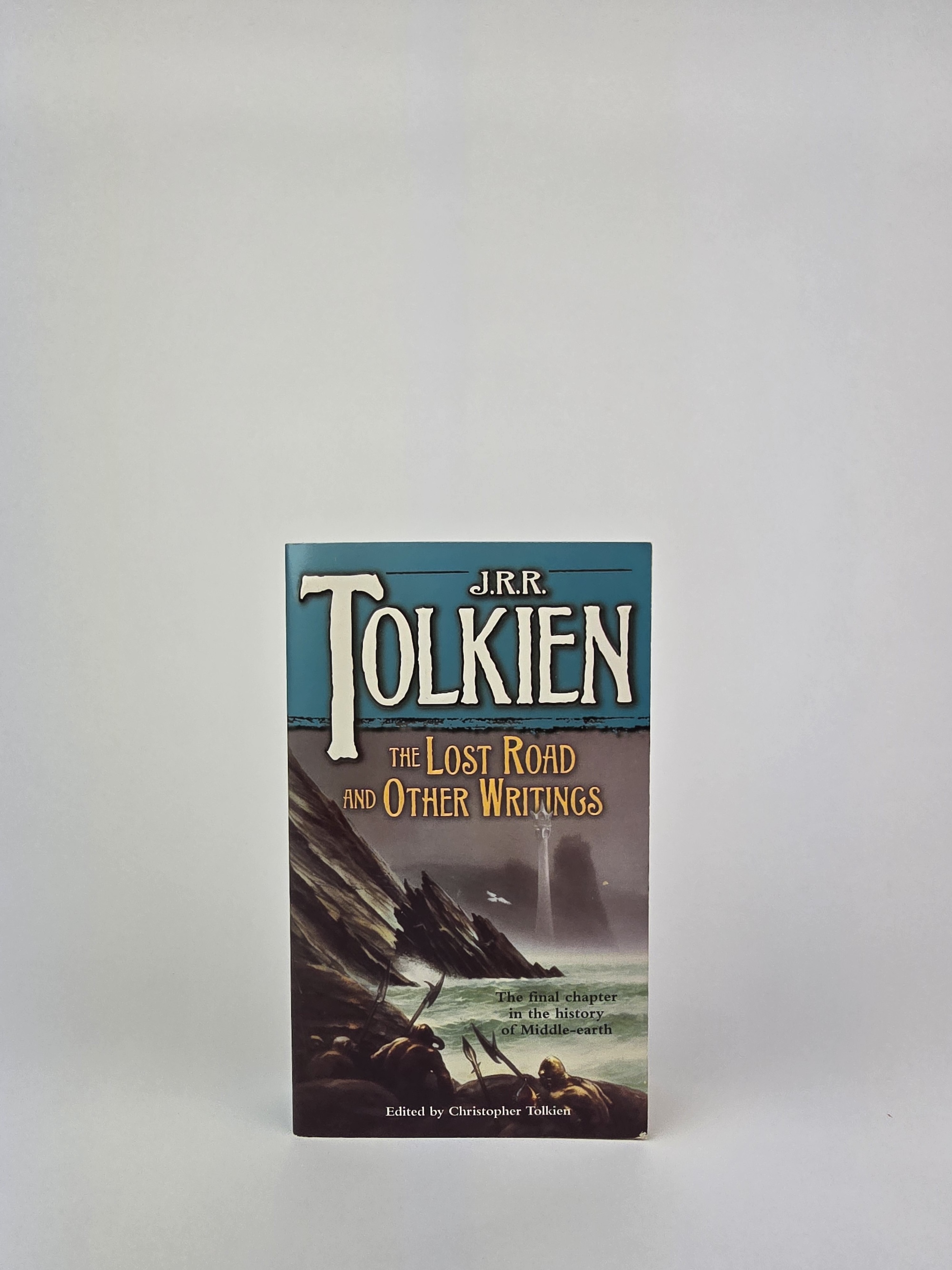 The Lost Road and Other Writings – J.R.R. Tolkien – History of Middle-earth V, Ballantine 1996