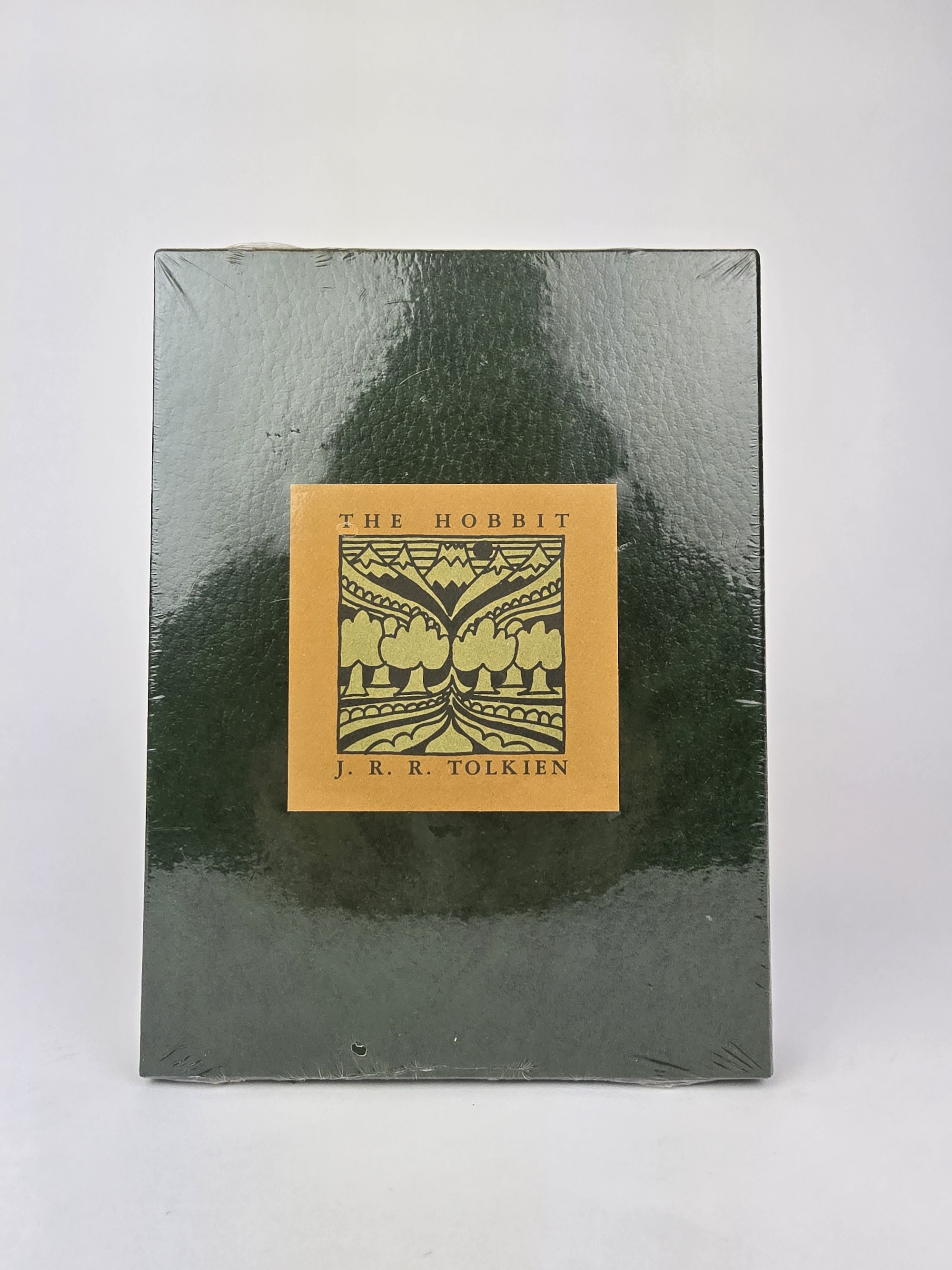 The Hobbit – J.R.R. Tolkien – Houghton Mifflin Collector’s Edition, Sealed in Slipcase