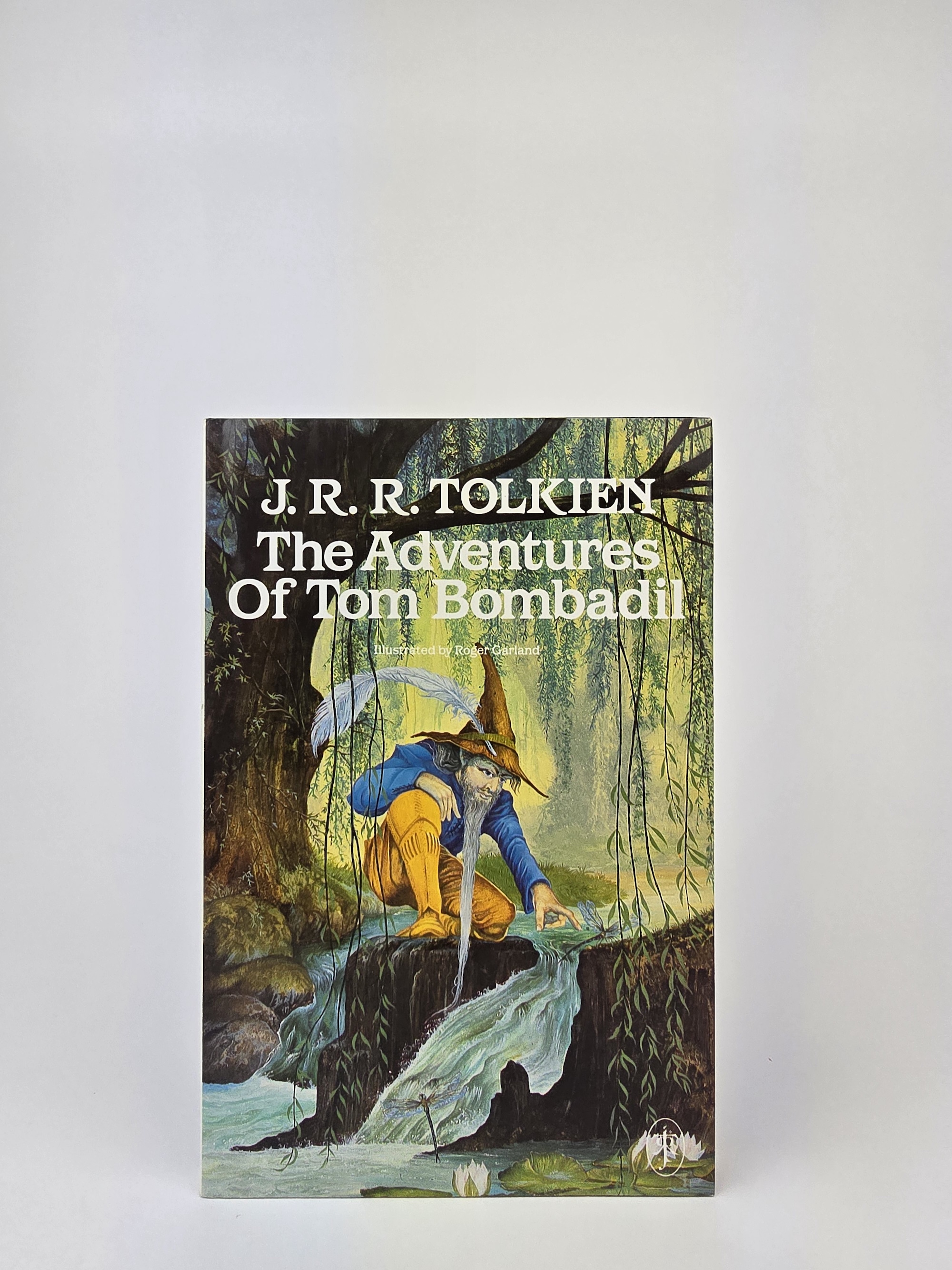 The Adventures of Tom Bombadil – J.R.R. Tolkien – First American Edition, 1991