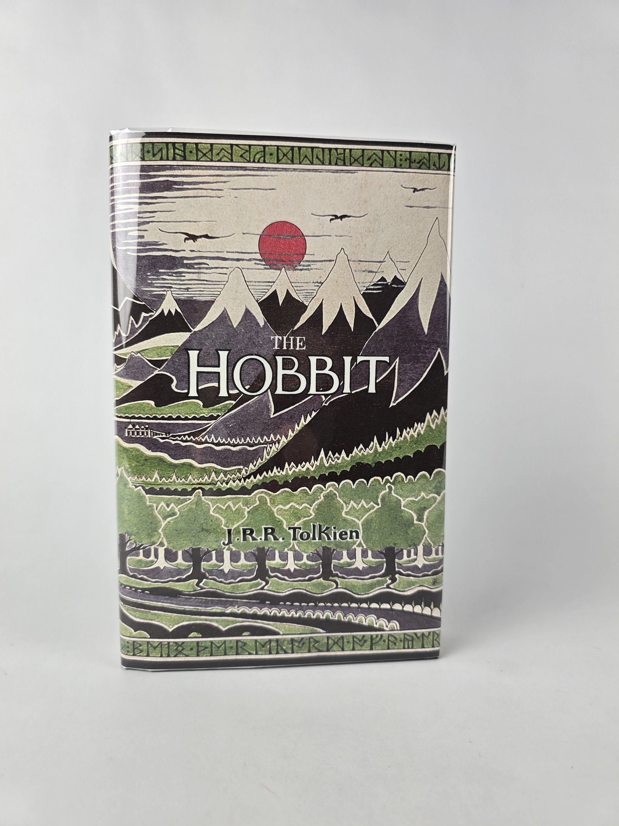 The Hobbit — First Printing (2007) Houghton Mifflin US Hardcover