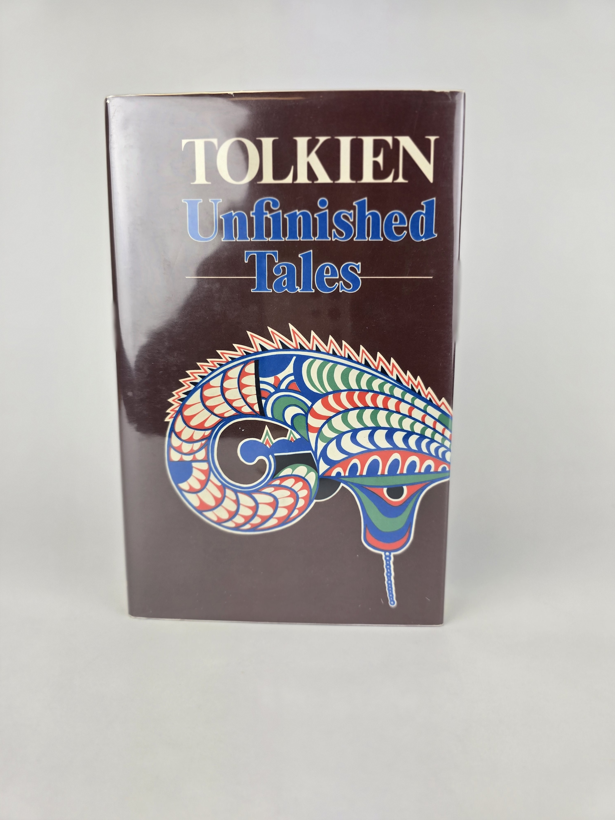 Unfinished Tales George Allen & Unwin Hardcover | Tolkien
