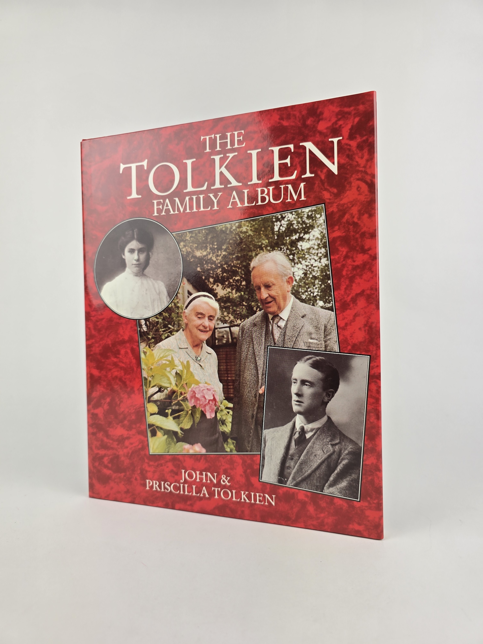 The Tolkien Family Album – John and Priscilla Tolkien – First U.S. Edition, First Printing, 1992