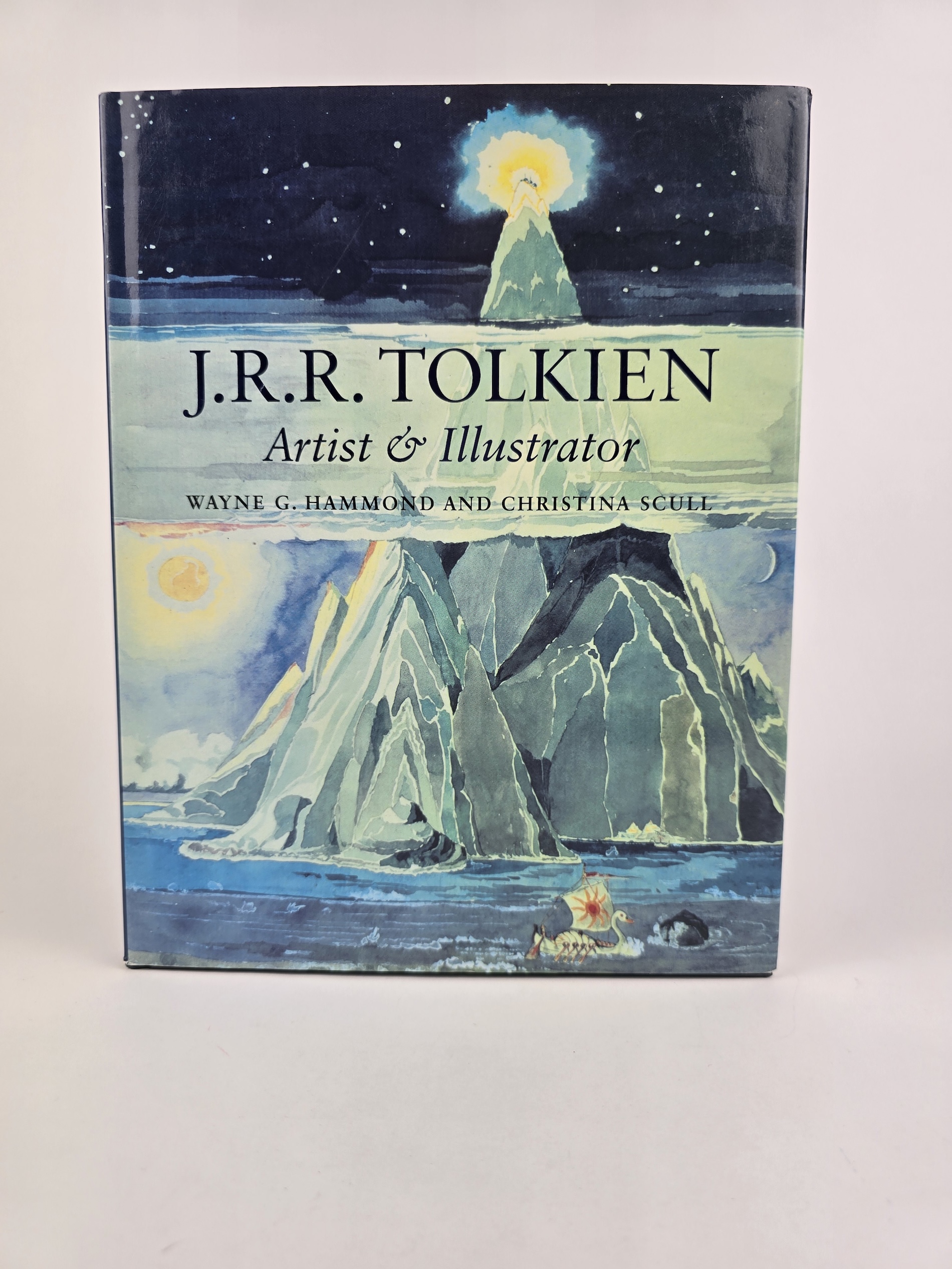 J.R.R. Tolkien: Artist & Illustrator — First US Edition, First Printing, 1995