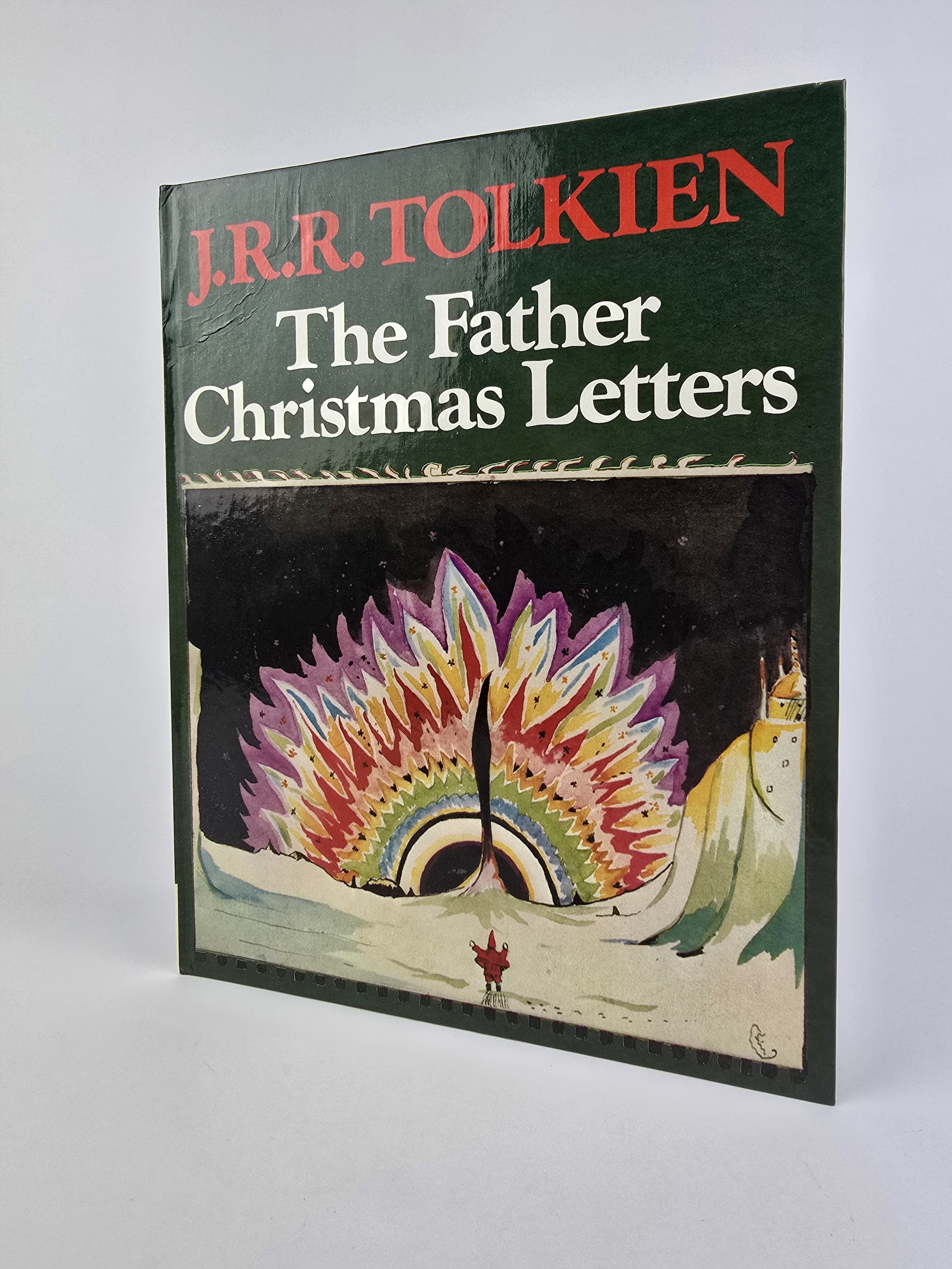 The Father Christmas Letters — First UK Edition, 1976