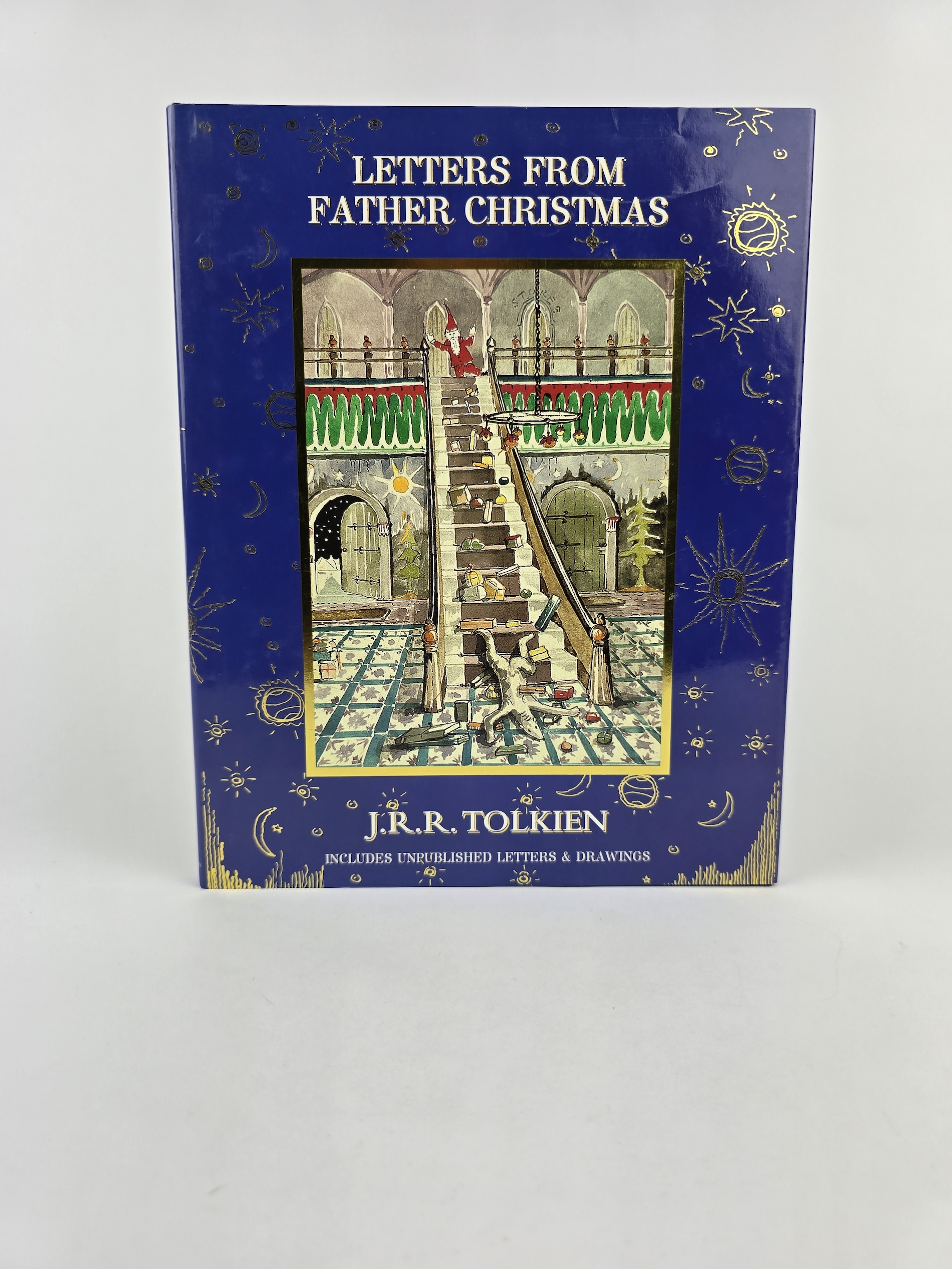 Letters from Father Christmas — Revised Edition, First US Printing, 1999