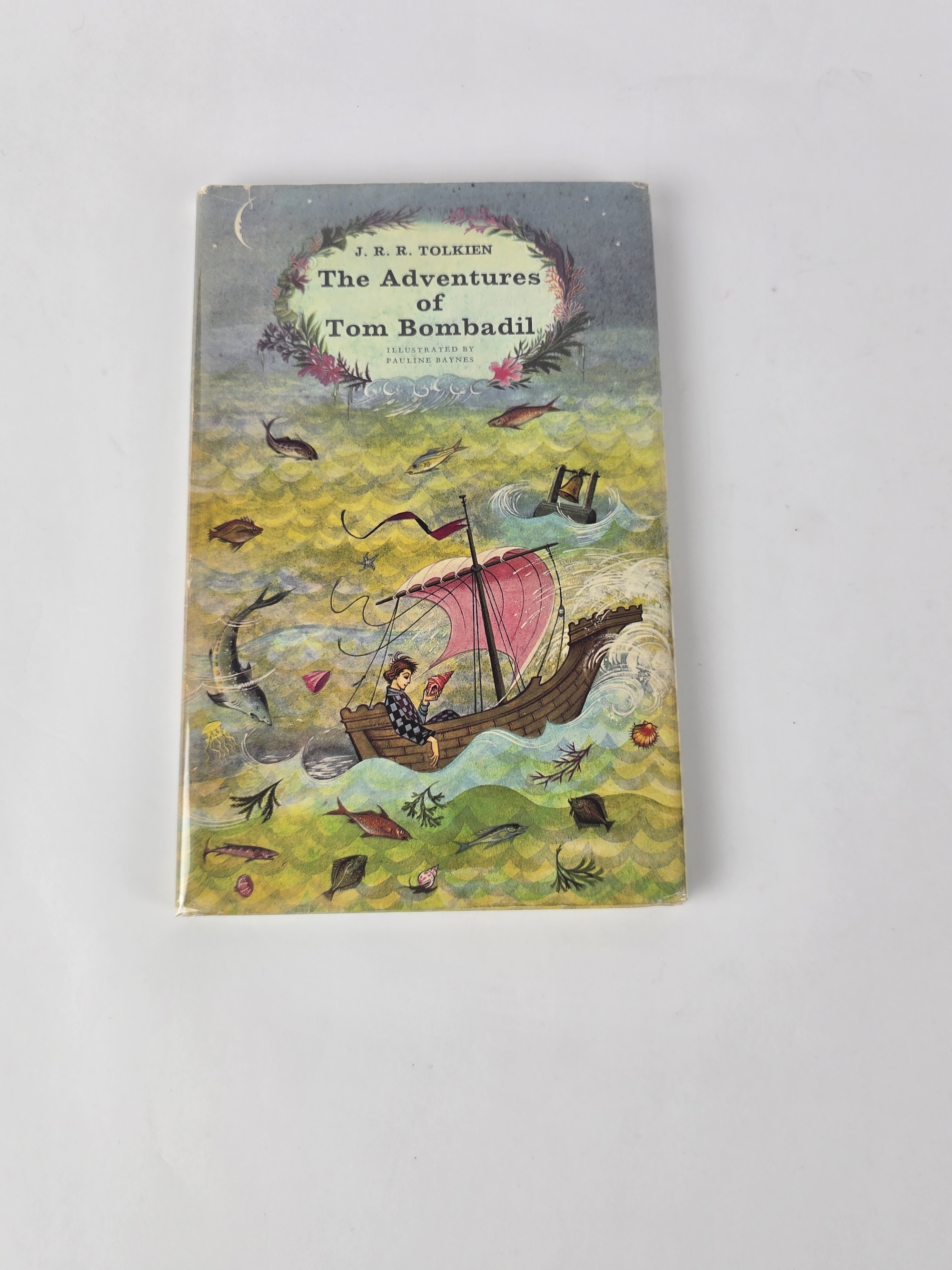 The Adventures of Tom Bombadil — 1st Edition, 1st Impression (1962)