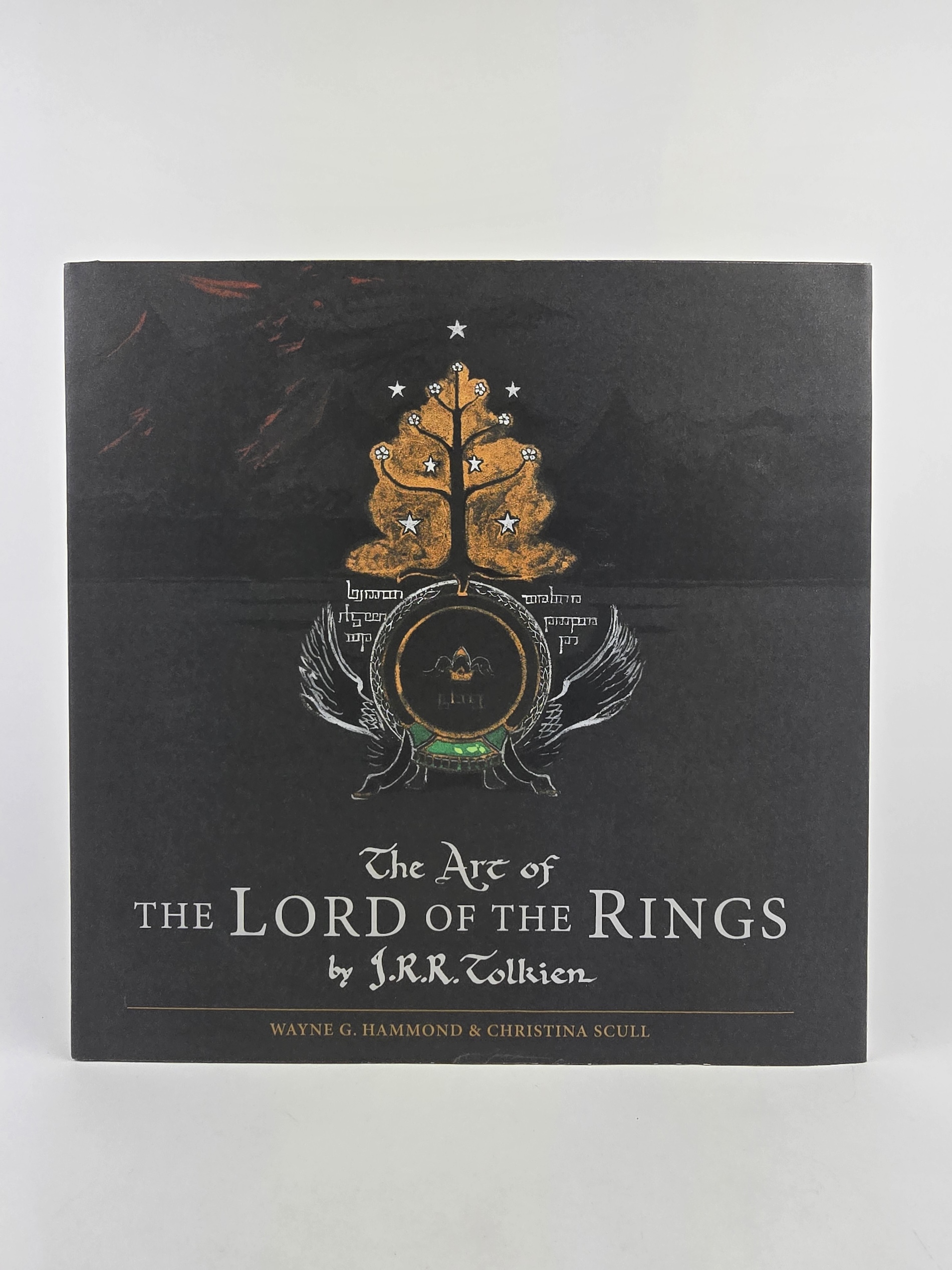 The Art of The Lord of the Rings by J.R.R. Tolkien - First US Edition, First Printing 2015