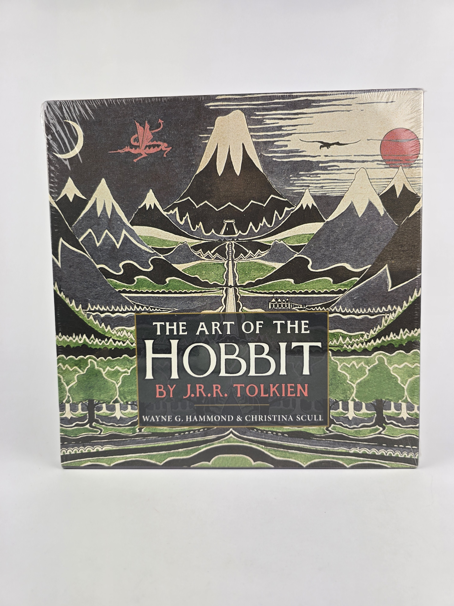The Art of The Hobbit by J.R.R. Tolkien - First Edition, First Printing 2011 - Sealed