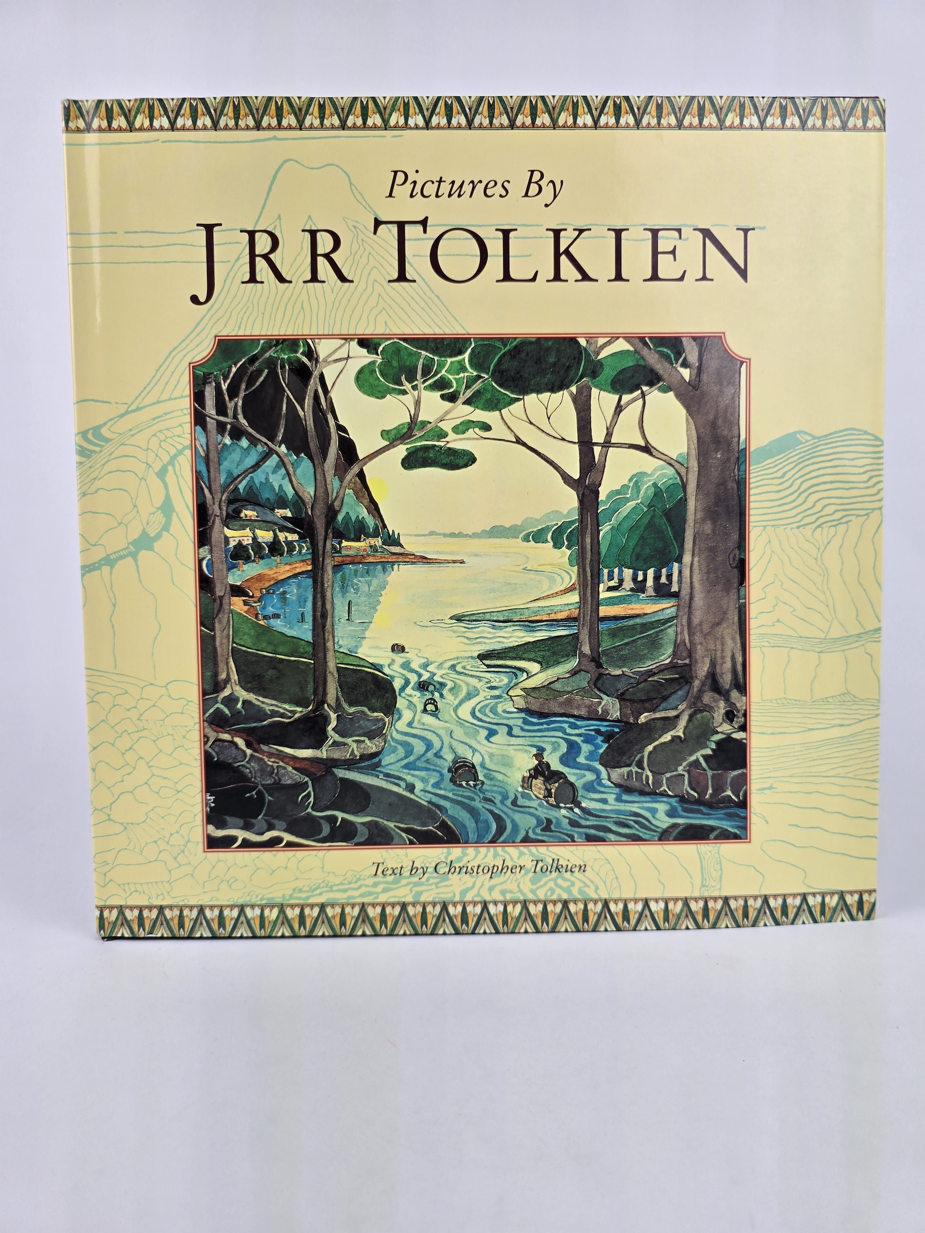 Pictures by J.R.R. Tolkien - Revised HarperCollins Edition 1992