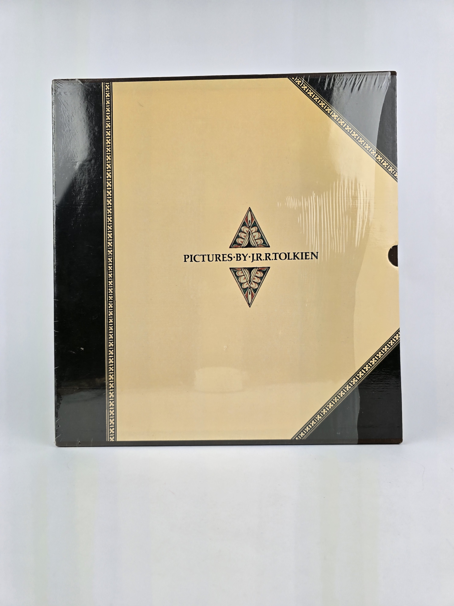 Pictures by J.R.R. Tolkien - First Edition, First Printing 1979 - Original Slipcase