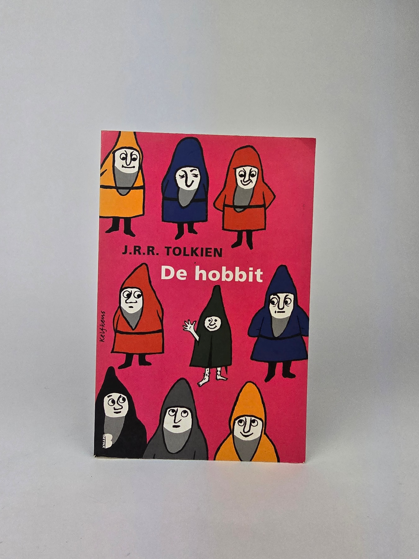 De Hobbit — thirtieth Dutch printing (2010)