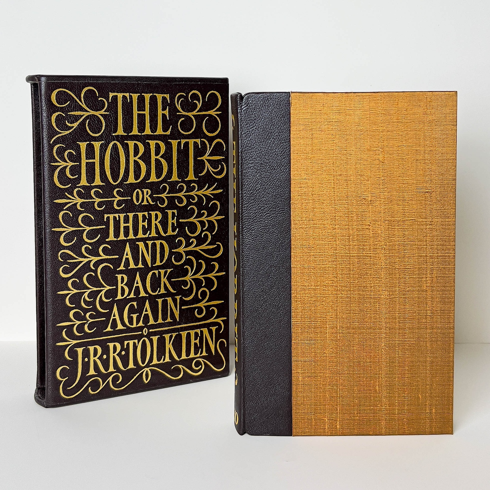 The Hobbit Limited Edition Folio Society #770 of 1750