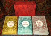The Lord of the Rings, True 1st US Edition 1st Impression Set, with Custom Slipcase