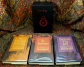The Lord of the Rings, 2nd US Edition, 1st Impression Set in Custom Slipcase