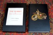 The Hobbit, or There and Back Again, UK De Luxe Edition with Tray Case
