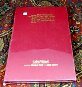 The Hobbit, Illustrated By David Wenzel, Limited Numbered Deluxe Edition, 367 Still Sealed