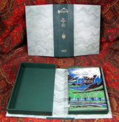 Custom Clamshell Case for The Hobbit, or There and Back Again