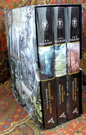 The Lord of the Rings, Illustrated By Alan Lee, Publishers Slipcase