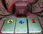 The Lord of the Rings, Folio Society, 1st Printing Thus, in Publishers Slipcase