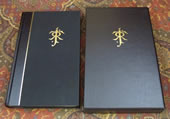 The Lord of the Rings, 2002 UK Deluxe Limited Edition With Publishers Slipcase