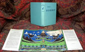 The Hobbit, or There and Back Again, 1954 6th Impression in dustjacket
