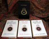 The Lord of the Rings, 1959 1st UK Edition with dustjackets and Custom Slipcase