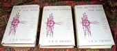 The Lord of the Rings, 1960 Set by Readers Union, with Dustjackets