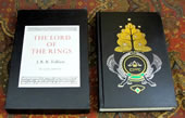The Lord of the Rings, Deluxe 1 Volume India Paper Edition, 1984 9th impression