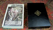 The Silmarillion, 1st US Edition, 1st Printing, with Custom Slipcase