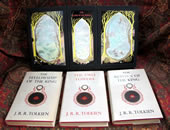 The Lord of the Rings, First UK Edition, First Impression, with Dustjackets and Clamshell Case