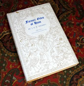 Farmer Giles of Ham, The Rise and Wonderful Adventures of Farmer Giles, Lord of Tame, Count of Worminghall and King of the Little Kingdom, 1st Edition, 1st Printing with Dustjacket