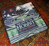 The Art of the Hobbit - J.R.R. Tolkien, by Wayne G. Hammond and Christina Scull