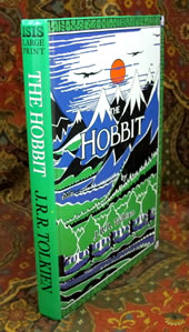 The Hobbit, Isus Large Print Edition