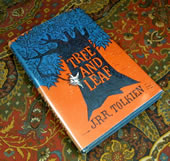 Tree and Leaf, 1st US Edition, 1st Printing with Dustjacket
