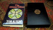 The Silmarillion, 1st UK Edition, 1st Printing, with Dustjacket in Custom Slipcase