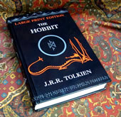 The Hobbit, Harper Collins Large Print Edition