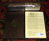 The Legend of Sigurd and Gudrun, 1st UK Deluxe Edition, Shrinkwrapped