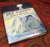 J.R.R. Tolkien, Artist & Illustrator