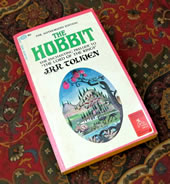 The Hobbit, or There and Back Again, 1st US Paperback 1st Impression