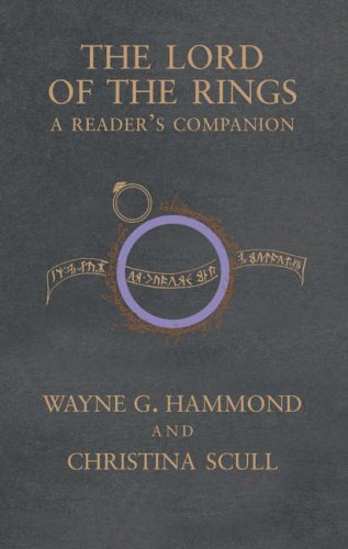 The Lord of the Rings Readers Companion
