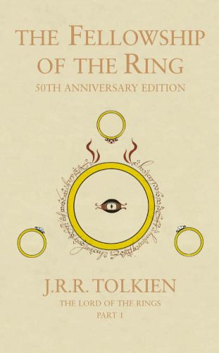 The Fellowship of the Ring - 50th anniversary edition