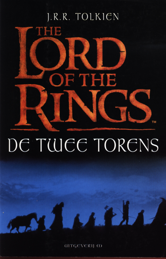 [A15b] Filmedition FotR - The Lord of the Rings 2. De twee torens