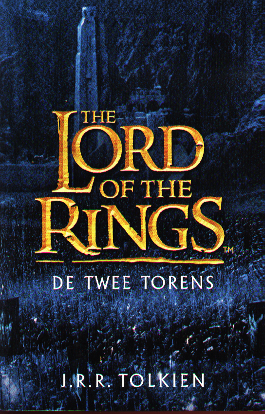[A19b] Filmedition TTT - The Lord of the Rings 2. De twee torens