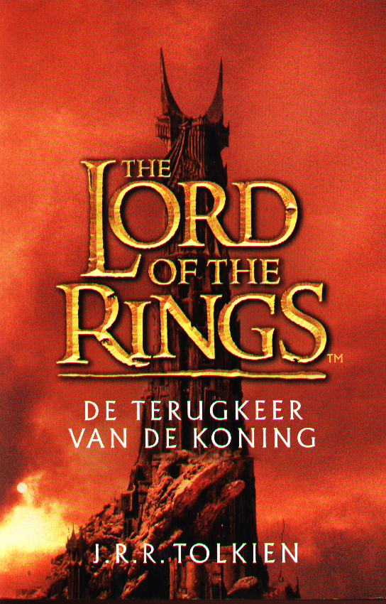 [A19c] Filmedition TTT - The Lord of the Rings 3. De terugkeer van de koning