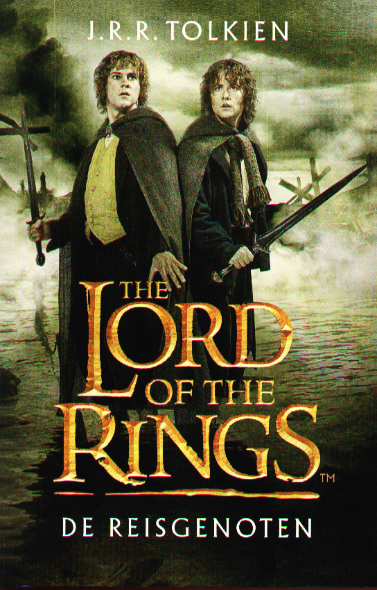 [A21a] Filmedition RotK. - The Lord of the Rings. Eerste Boek. De reisgenoten