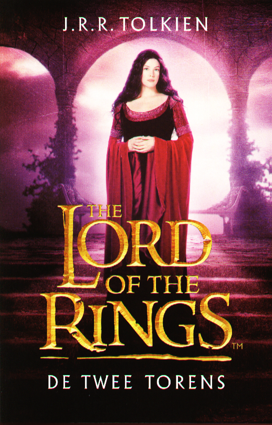 [A21b] Filmedition RotK. - The Lord of the Rings. Tweede Boek. De twee torens