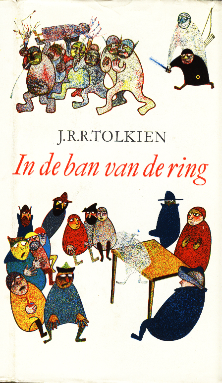 [A2] In de Ban van de Ring - Cor Blok cover