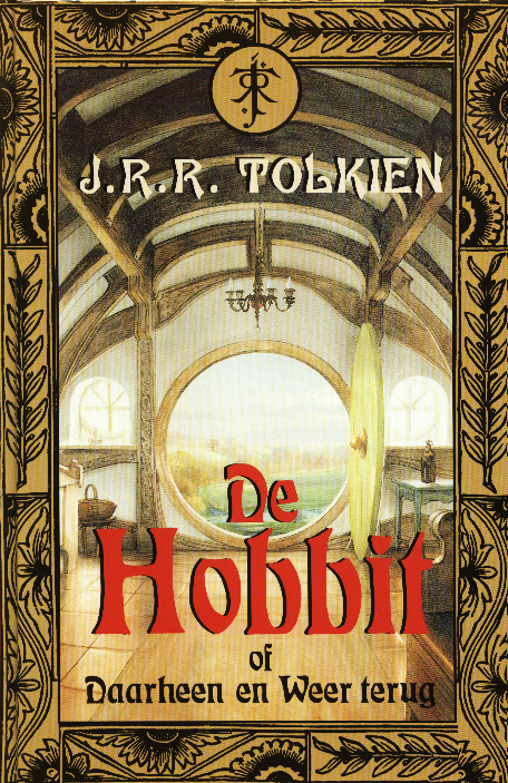 De Hobbit Children's edition