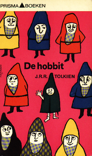Hobbit based on Allen and Unwin from 1955